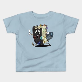 Don't forget to Journal! Kids T-Shirt